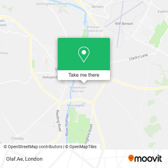 Olaf.Ae map