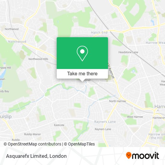 Asquarefx Limited map