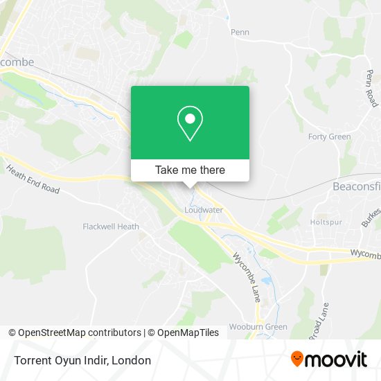Torrent Oyun Indir map