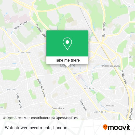 Watchtower Investments map