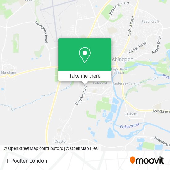 T Poulter map