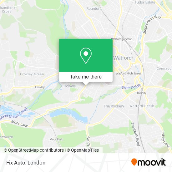 Fix Auto map