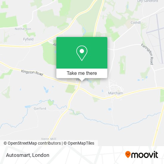 Autosmart map