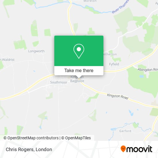 Chris Rogers map