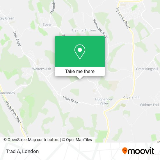 Trad A map