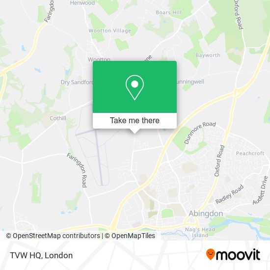TVW HQ map