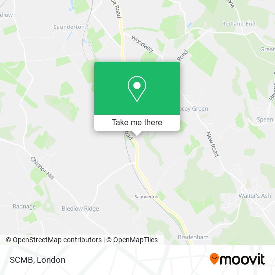 SCMB map