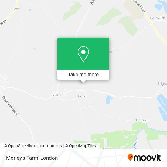 Morley's Farm map