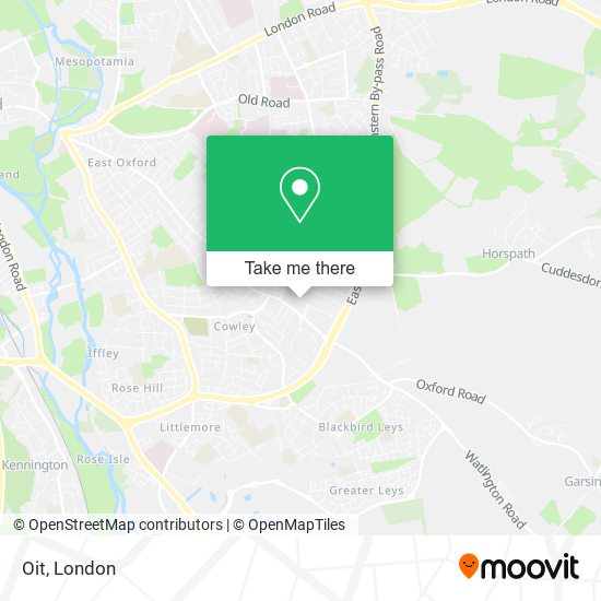 Oit map