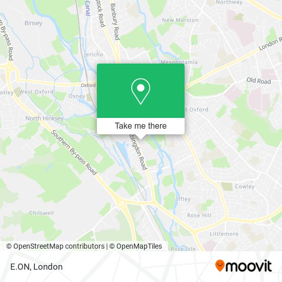 E.ON map