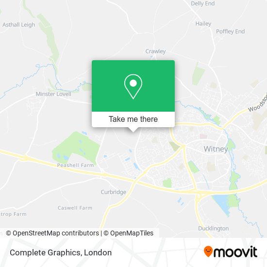 Complete Graphics map