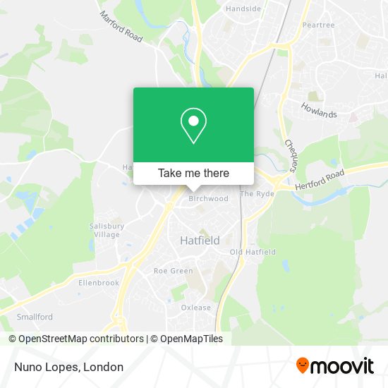 Nuno Lopes map