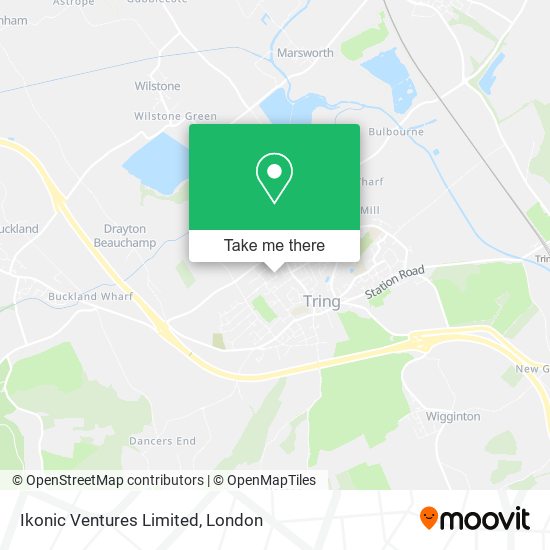 Ikonic Ventures Limited map
