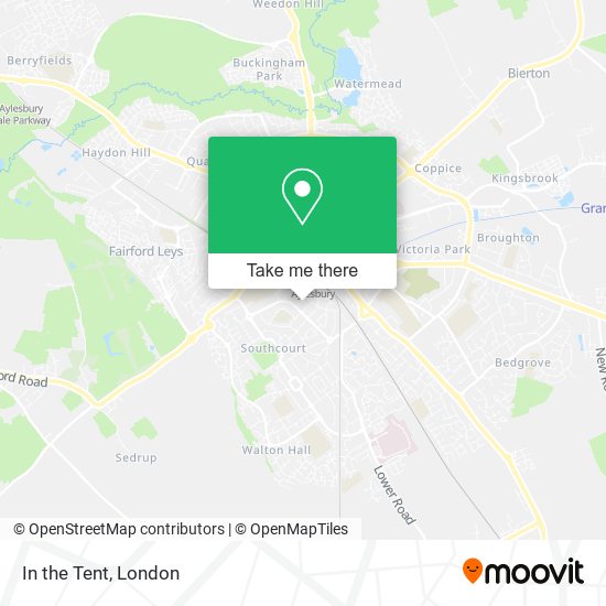 In the Tent map