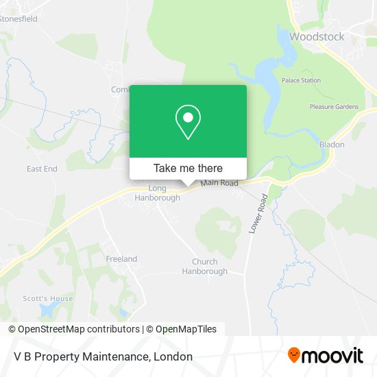 V B Property Maintenance map