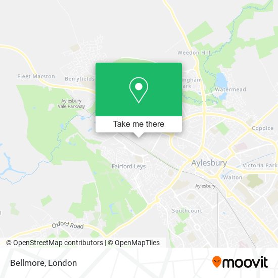 Bellmore map