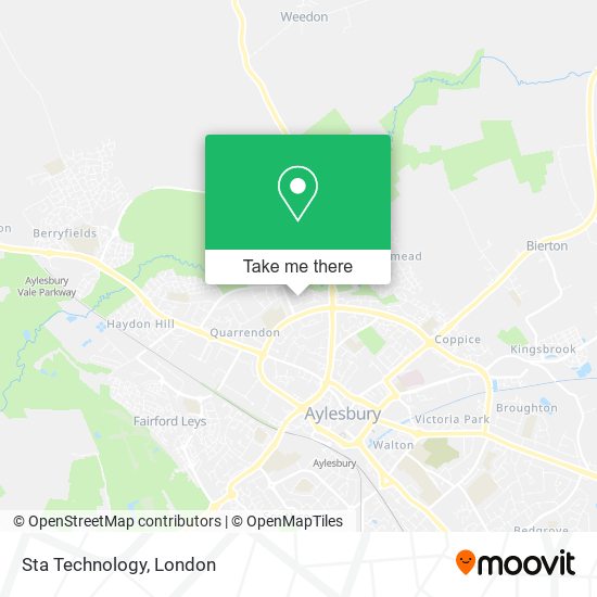 Sta Technology map