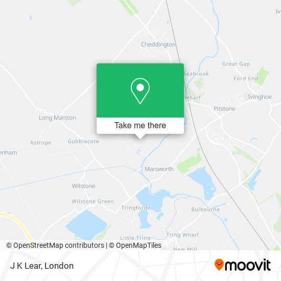 J K Lear map