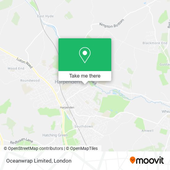 Oceanwrap Limited map