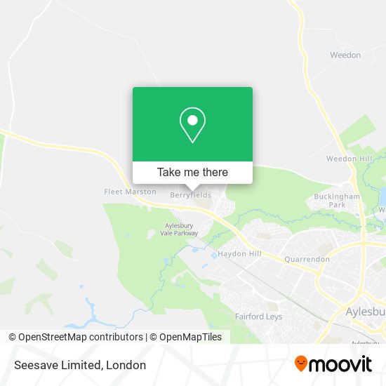 Seesave Limited map