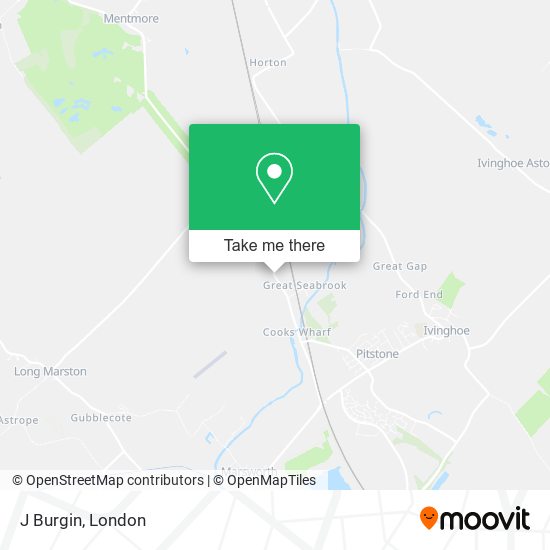 J Burgin map