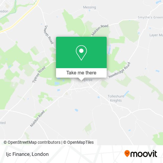Ijc Finance map