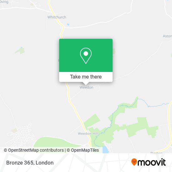 Bronze 365 map