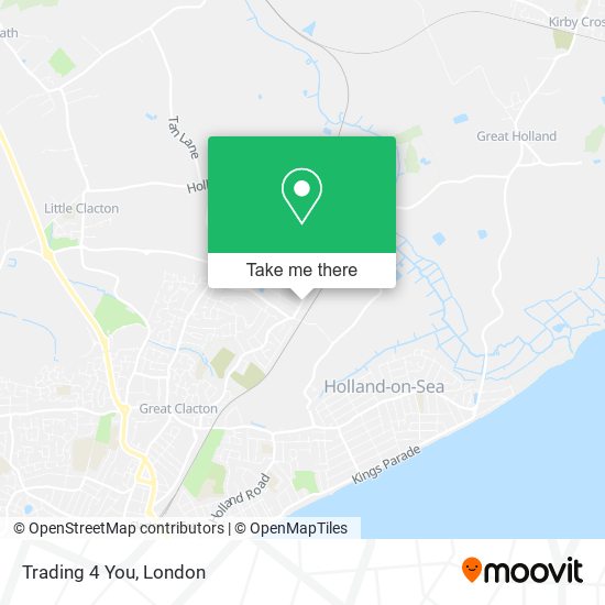 Trading 4 You map