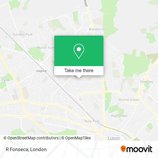 R Fonseca map