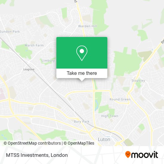 MTSS Investments map