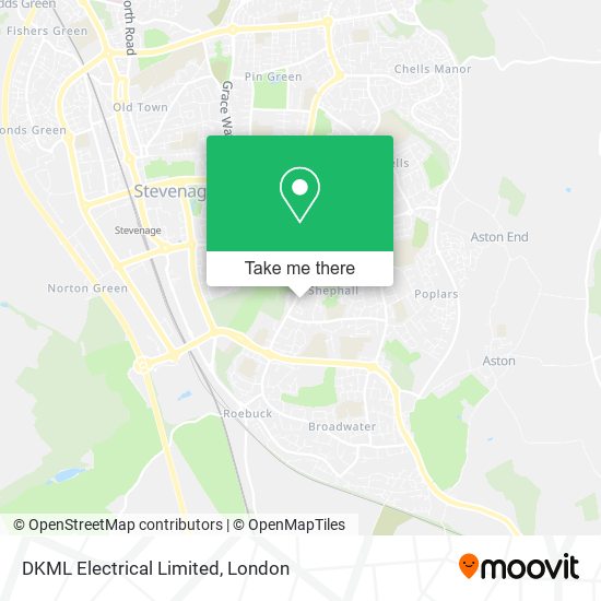 DKML Electrical Limited map