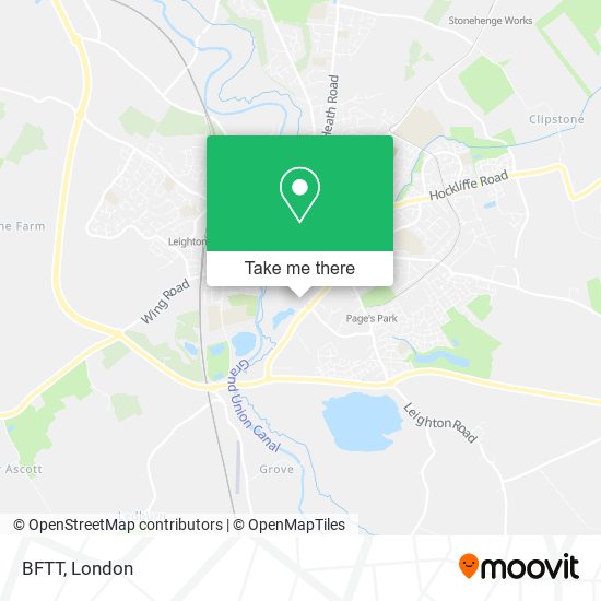 BFTT map