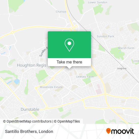 Santillo Brothers map