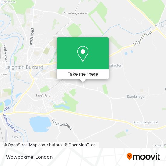 Wowboxme map