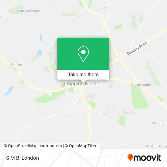 S M B map
