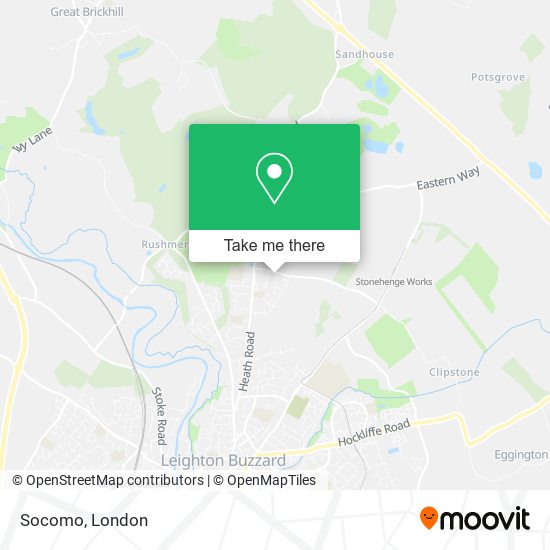 Socomo map