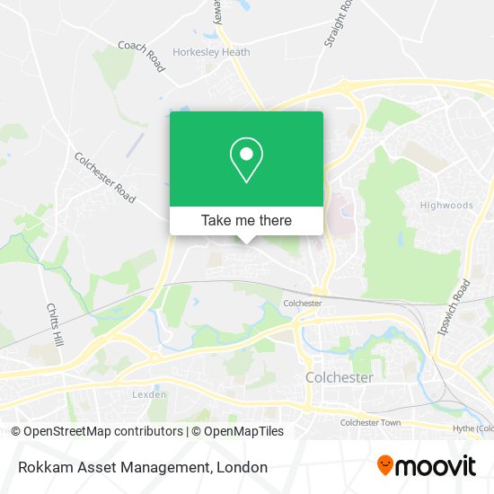 Rokkam Asset Management map