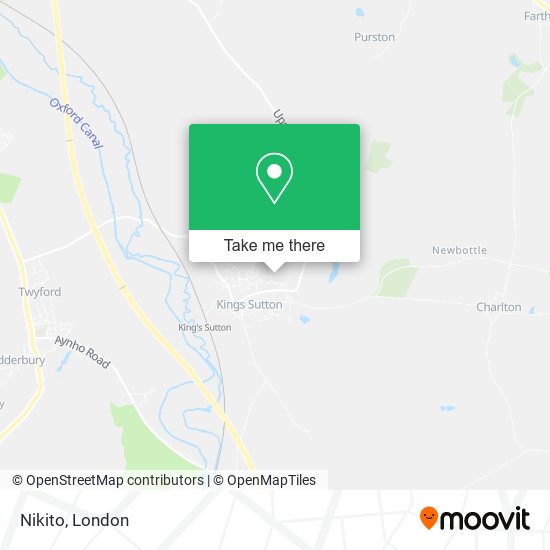 Nikito map