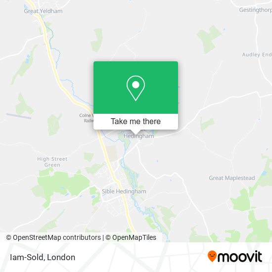 Iam-Sold map