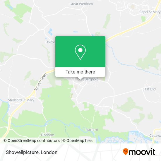 Showellpicture map