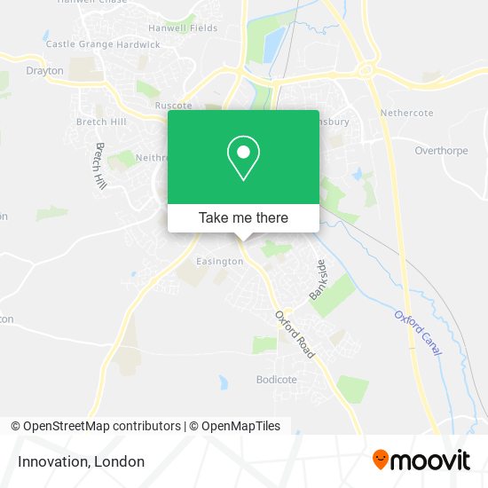 Innovation map