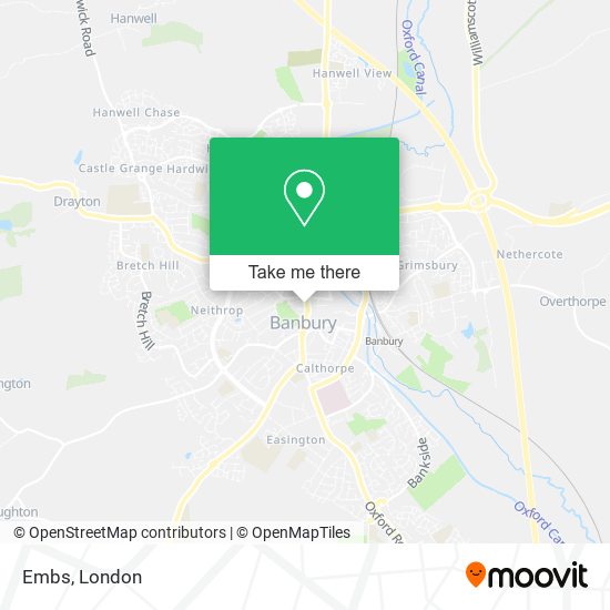 Embs map