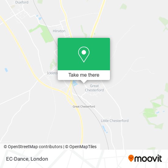 EC-Dance map