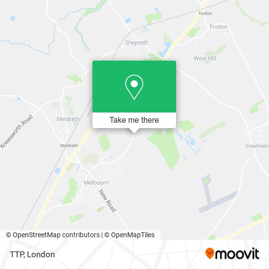 TTP map