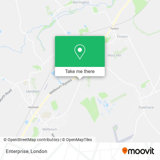 Enterprise map