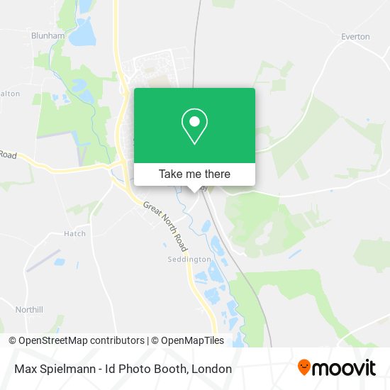 How to get to Max Spielmann - Id Photo Booth in Central Bedfordshire by ...