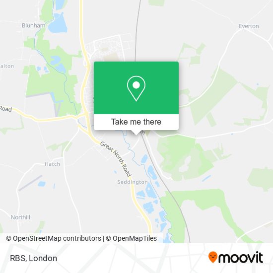 RBS map