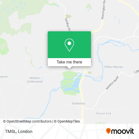 TMSL map