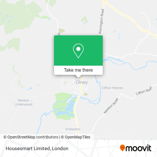 Housesmart Limited map