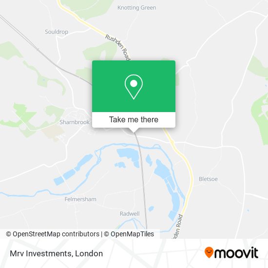 Mrv Investments map